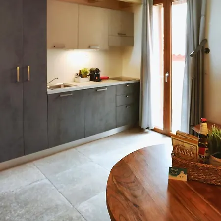 아파트 Domo Del Convento *