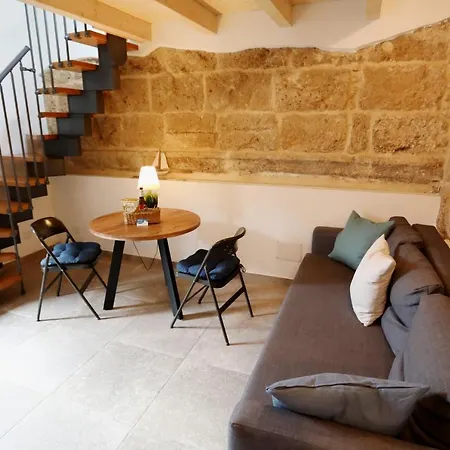 Domo Del Convento Apartment *
