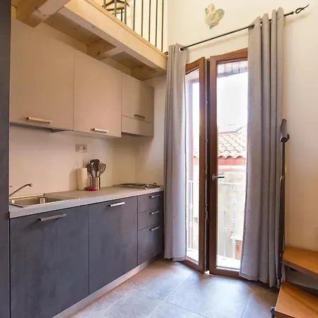 Domo Del Convento Apartment