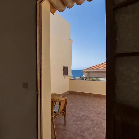 Domo Del Convento شقة ألغيرو