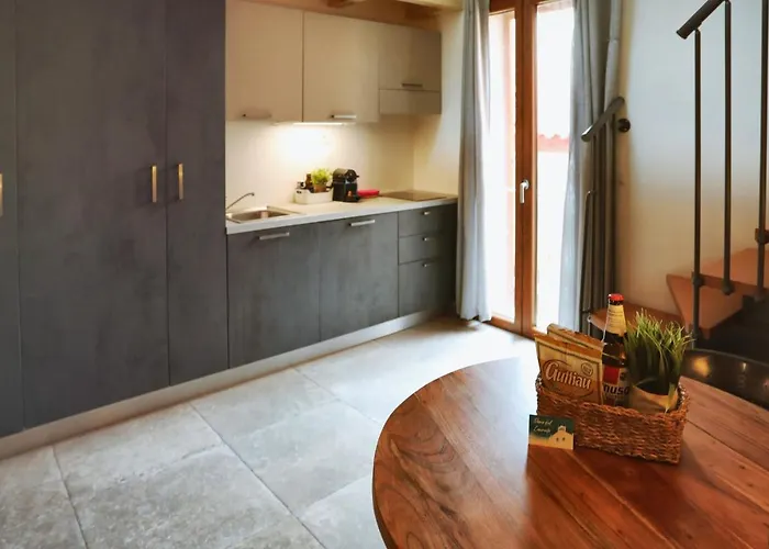 Appartement Domo Del Convento *