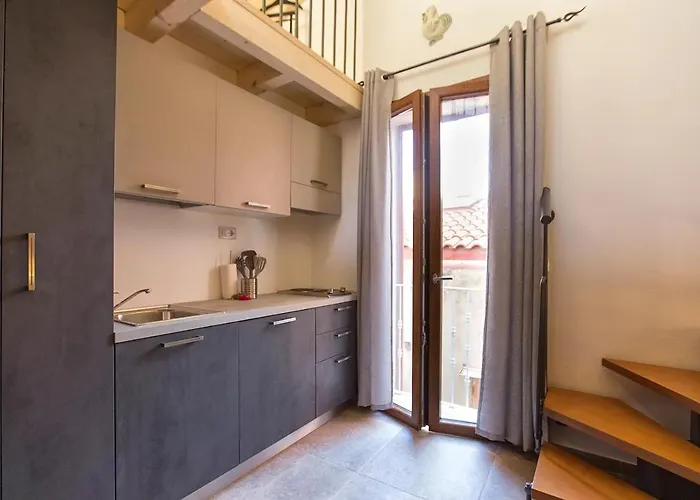 Domo Del Convento Appartement