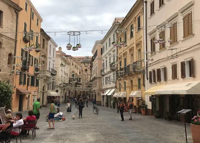 Domo Del Convento * Alghero